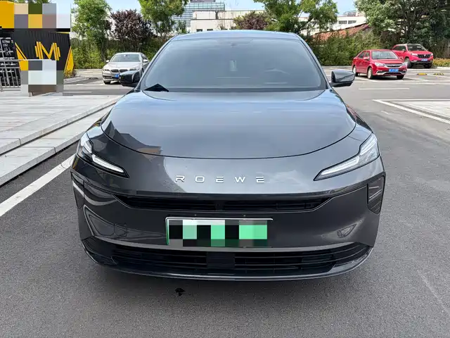 Roewe D6 2025 450km Premium Edition