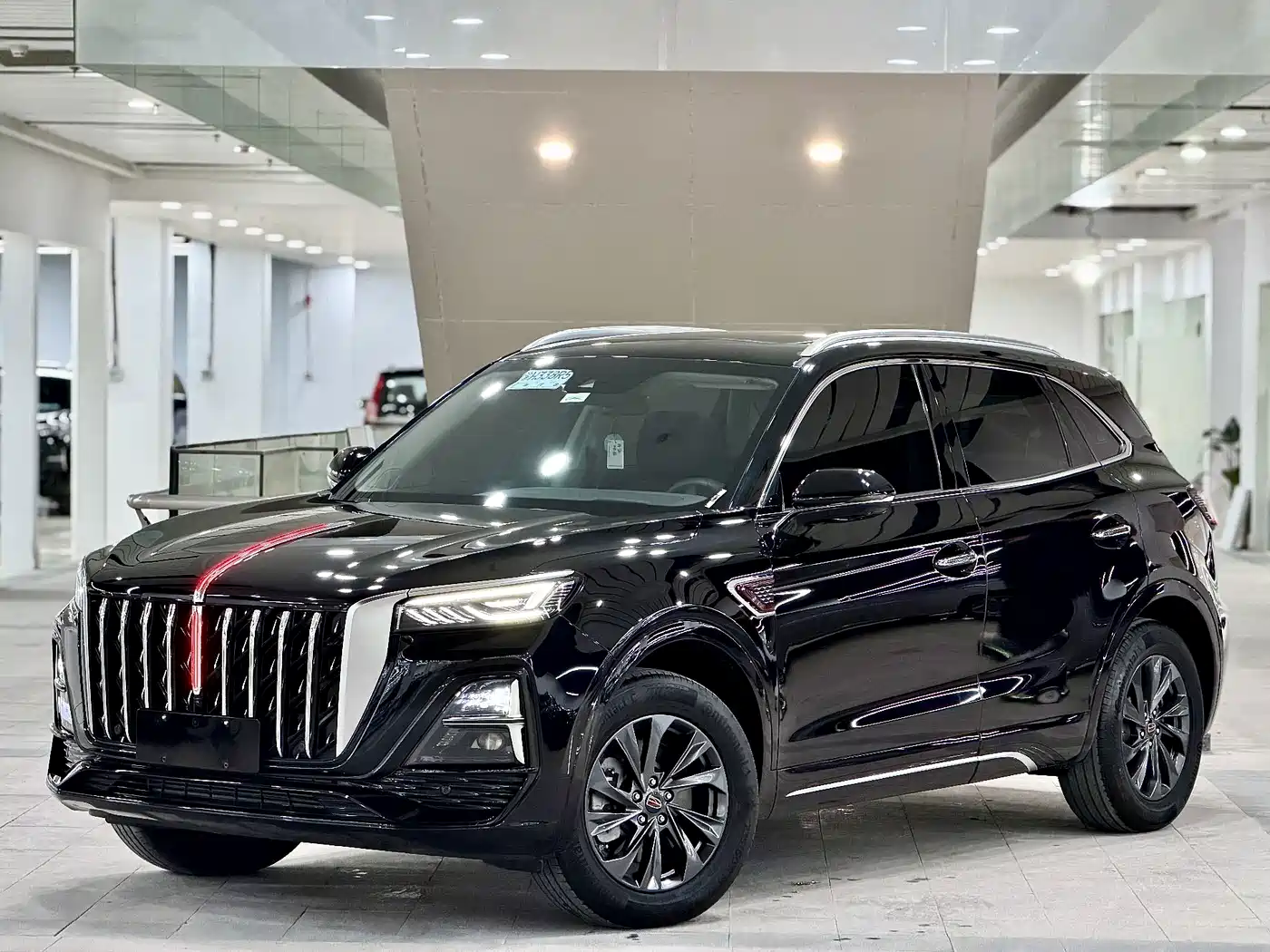Фото 1 - Hongqi HS5