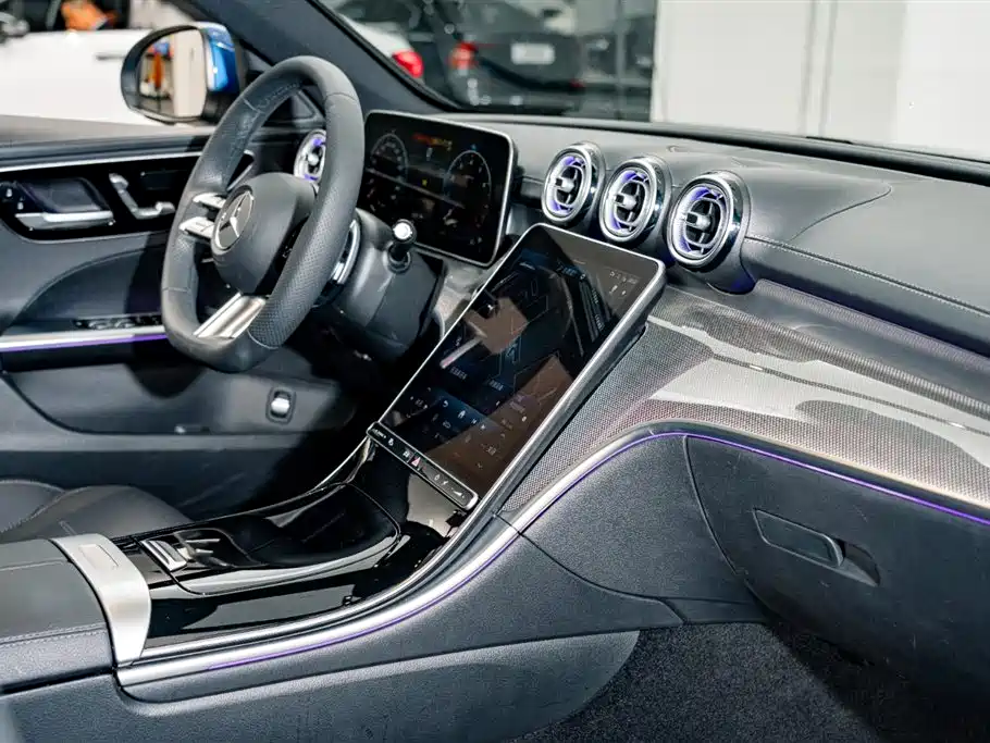 Mercedes-Benz C-Class 2023 Facelift C 260 L Sport Edition фото 14
