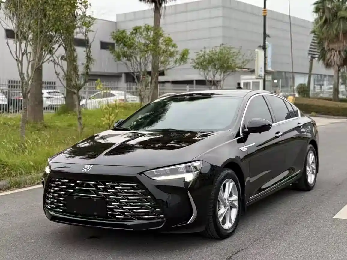BUICK REGAL