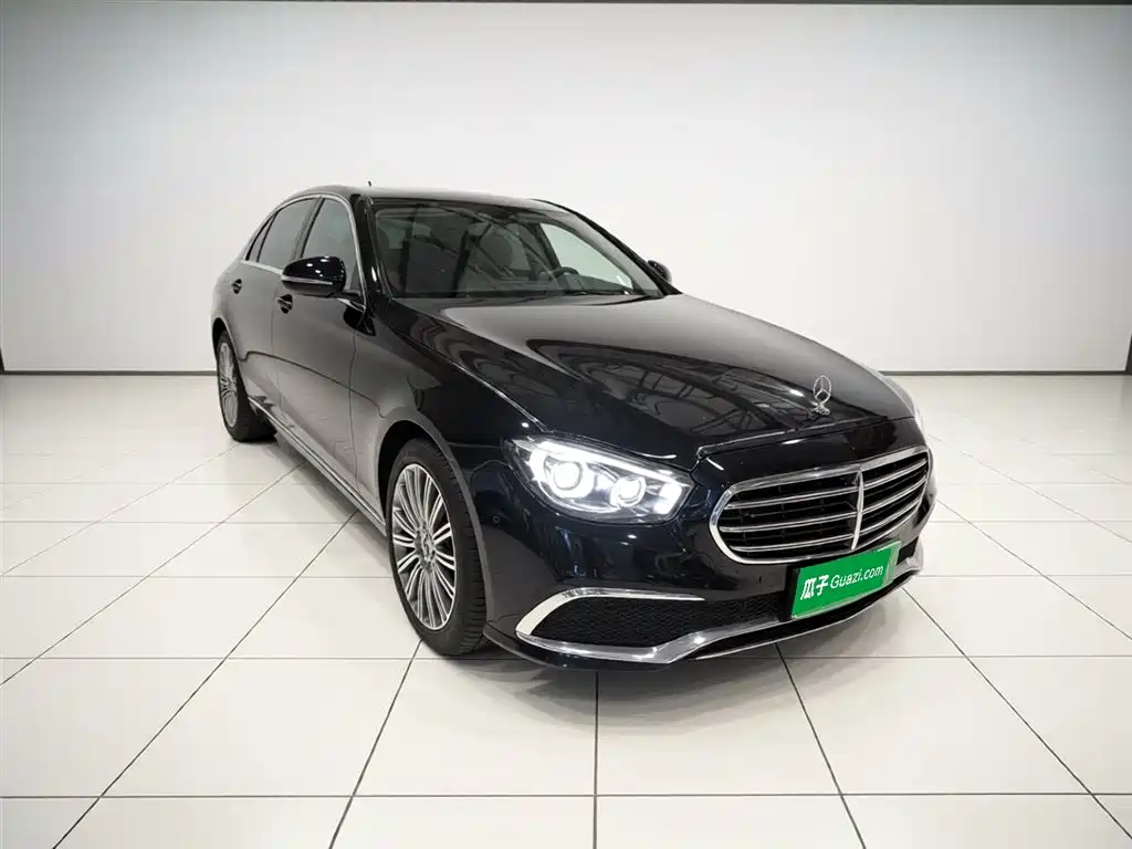 Mercedes-Benz E-Class 2021 E 300 L Fashion фото 26