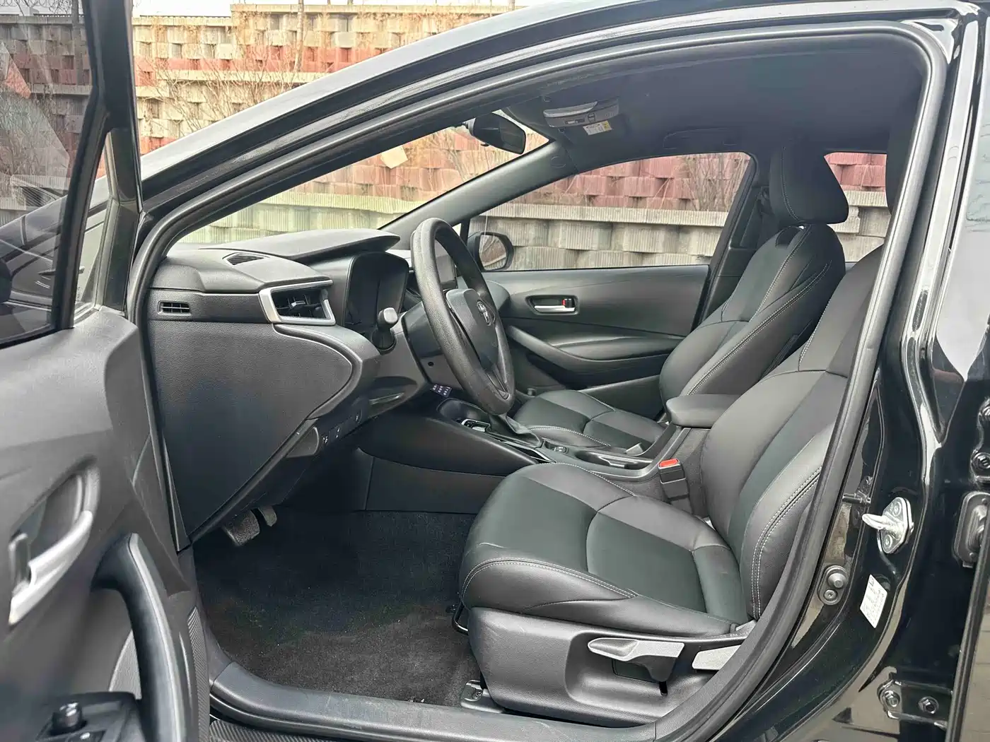Toyota Levin 2022 TNGA 1.5L CVT Progressive Edition фото 4