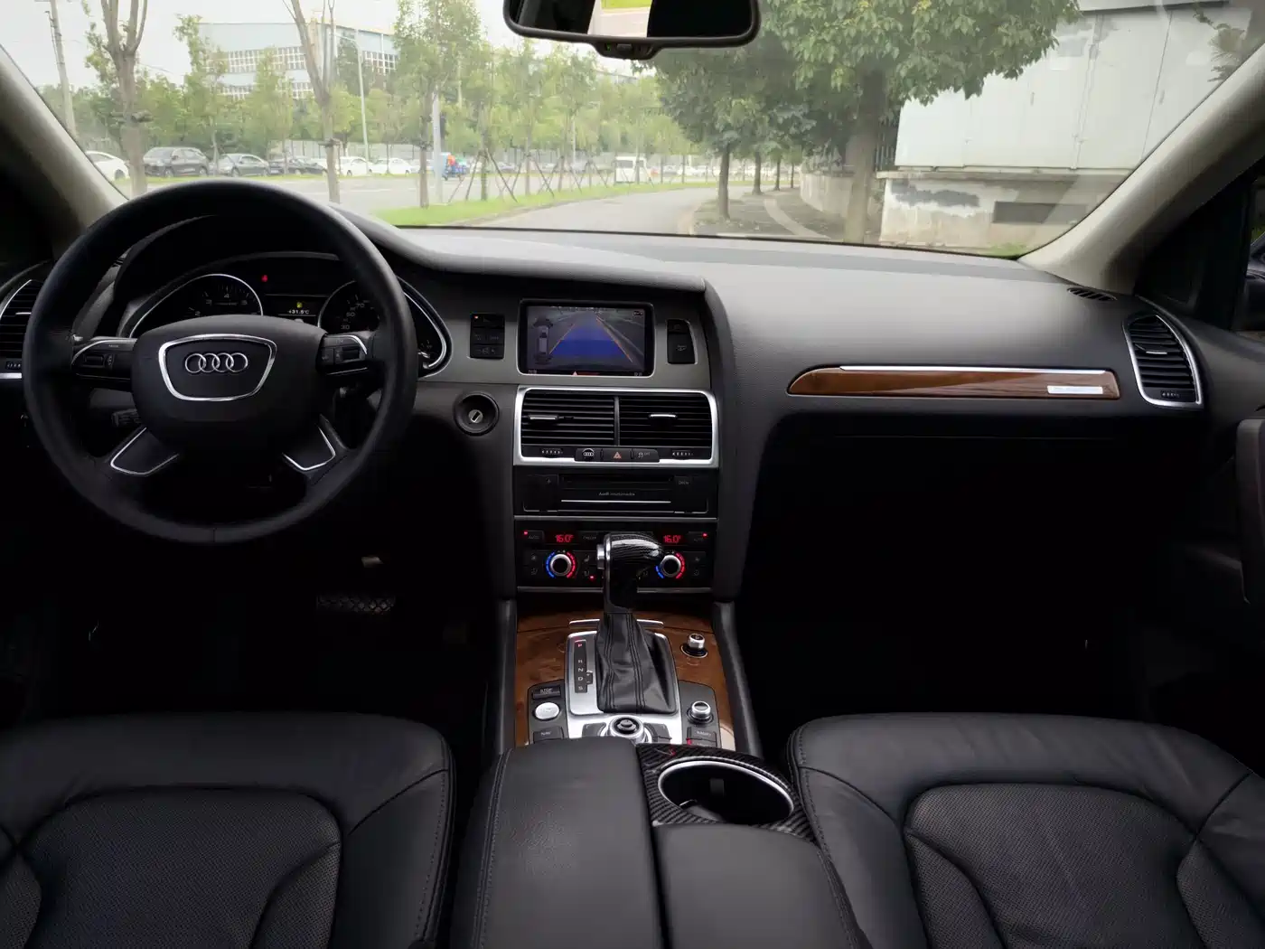 Photo 11 - Audi Q7