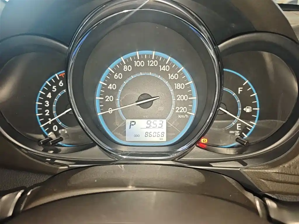 Toyota Vios 2014 1.5L Automatic Wisdom Edition фото 12