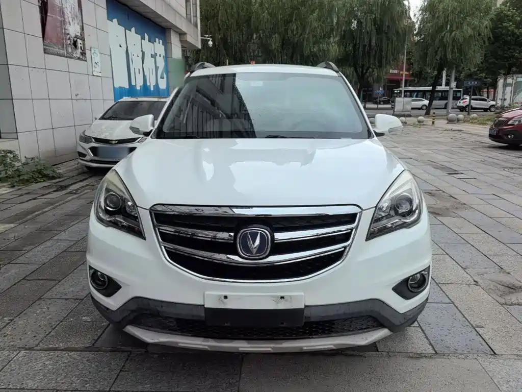 Changan CS35 2018 2017 1.6L Auto Luxury