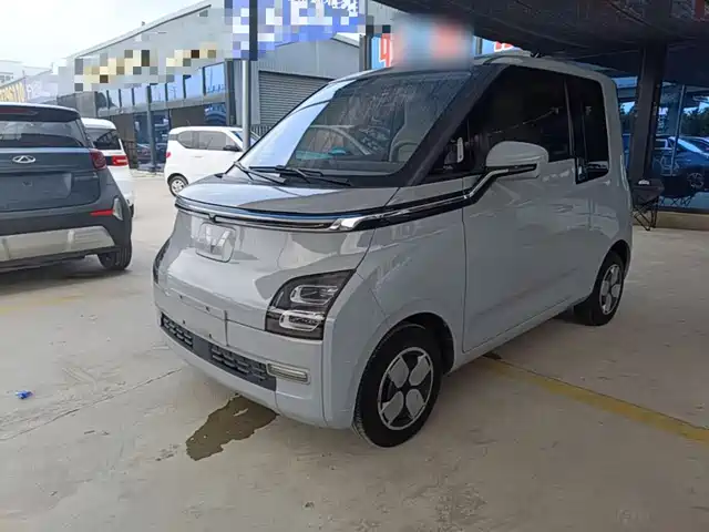  Wuling Motors Wuling Air ev 2023 4-Seat Advanced Edition