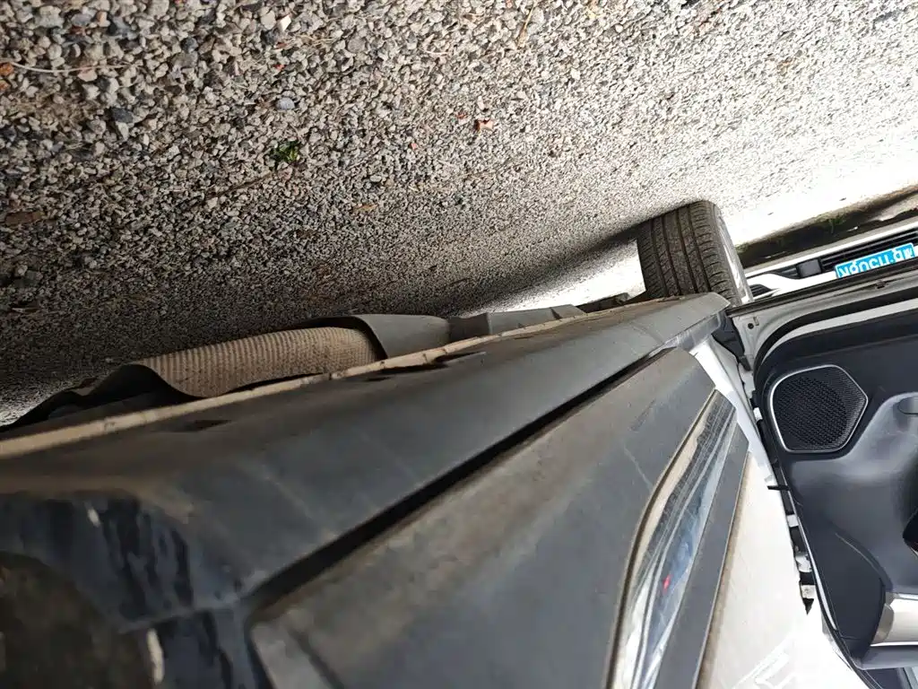 Changan CS95 2018 2017 2.0T FWD Zhitu Edition