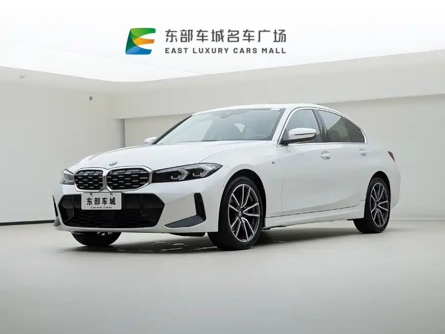 BMW 3 Series 2025 2025 325i M Sport Package