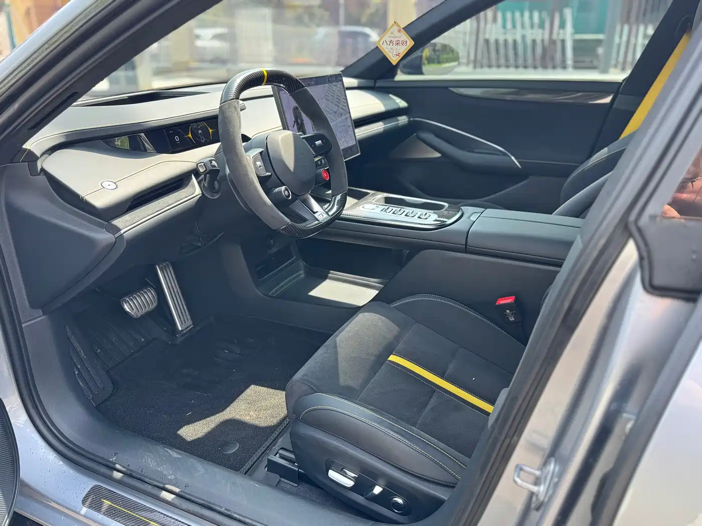 XIAOMI CAR XIAOMI SU7 ULTRA