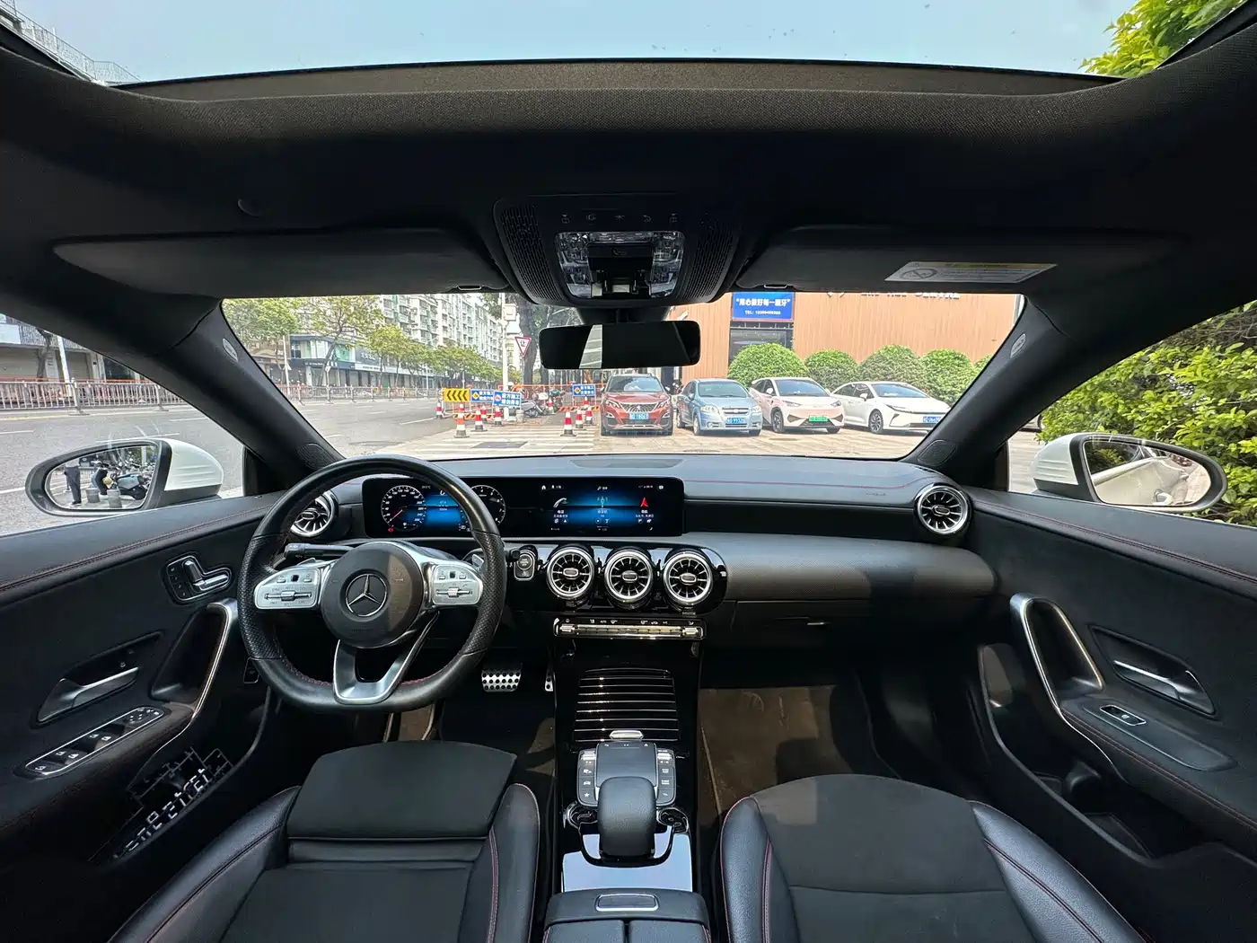 Mercedes-Benz CLA (Import) 2022 2022 CLA 200