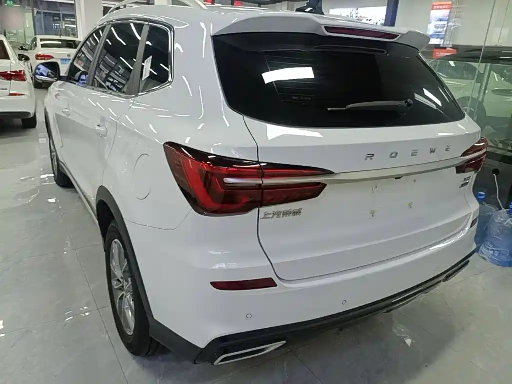 Roewe RX5 2026 2025 PLUS 330TGI Auto Trend-Setting Smart Edition