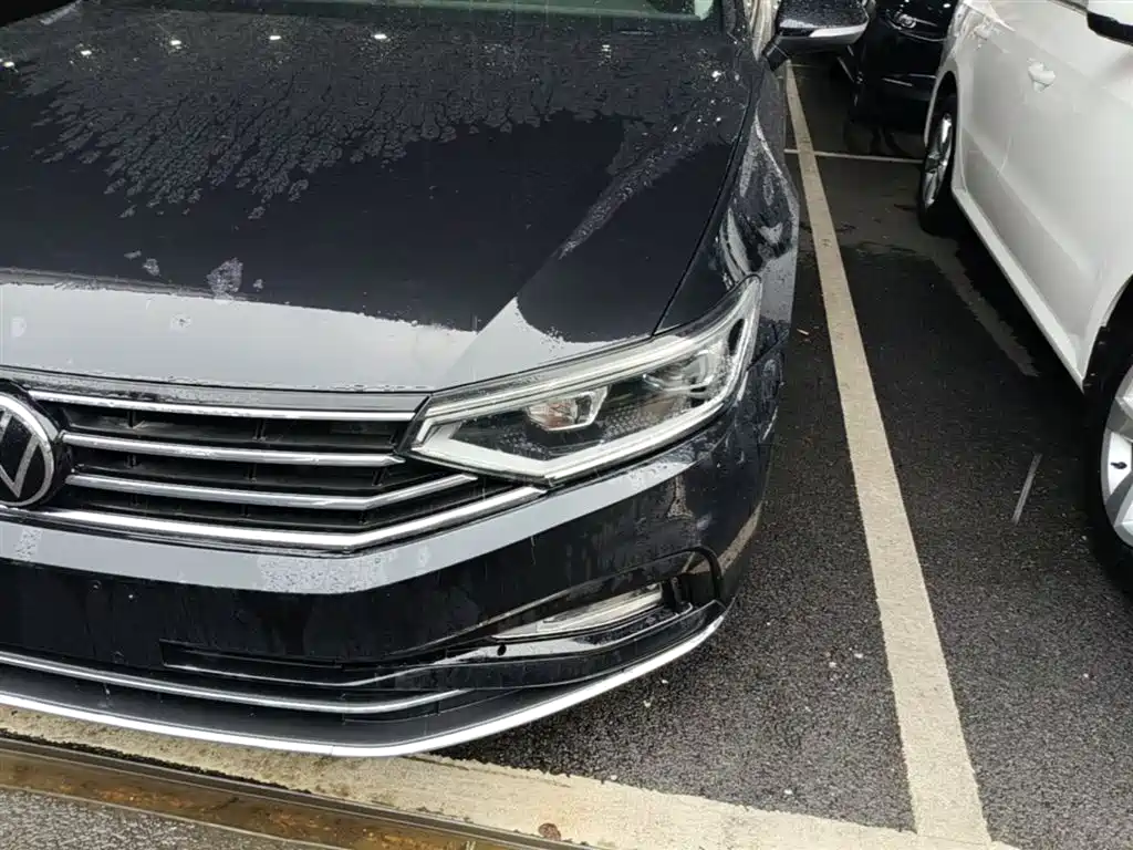 Volkswagen Magotan 2020 330TSI DSG Leading фото 24
