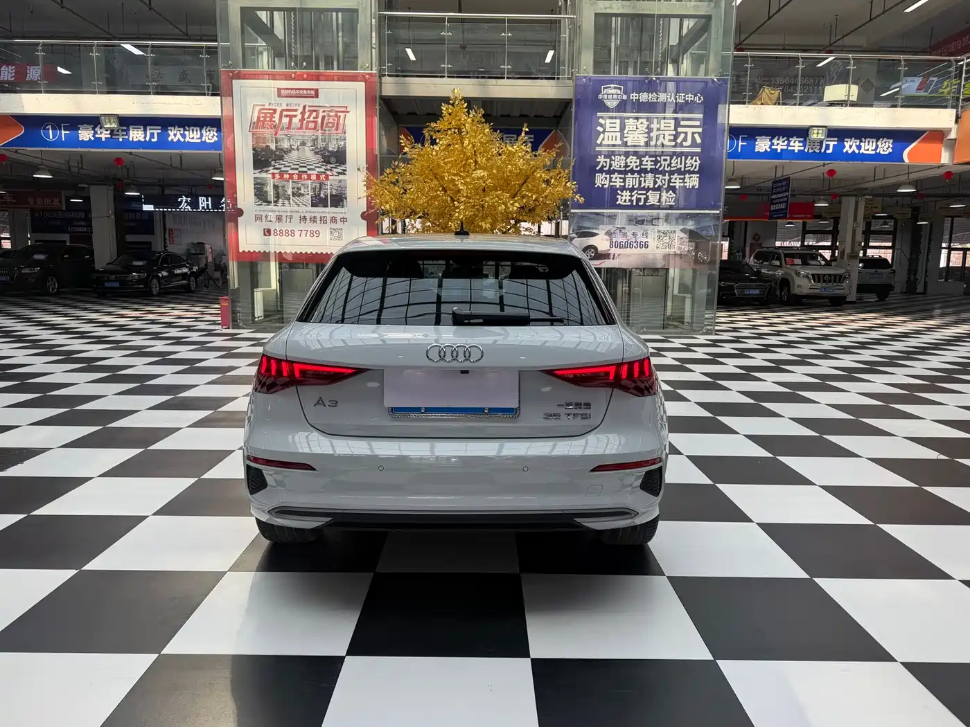 Audi A3 2021 Sportback 35 TFSI Luxury Elegance фото 5