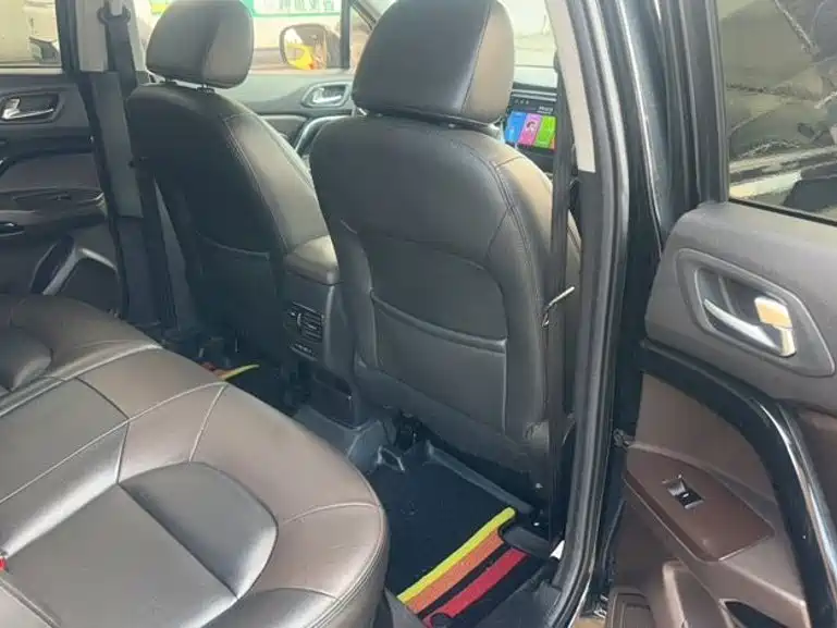 Фото 9 - GAC Trumpchi GS4