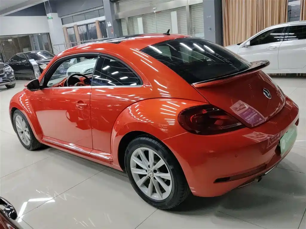 Volkswagen Beetle 2017 180TSI Style фото 5