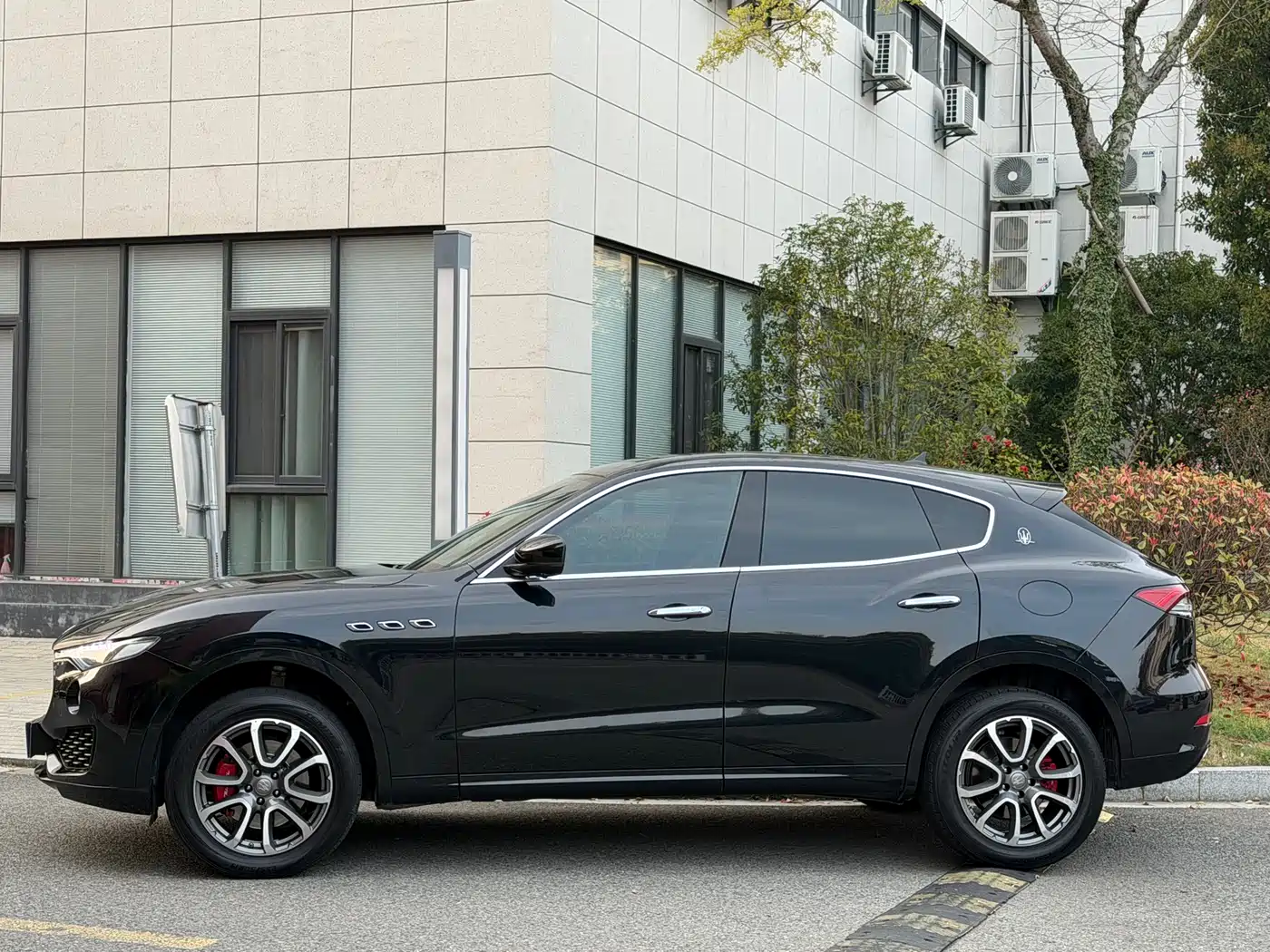 Maserati Levante 2016 3.0T Standard фото 4