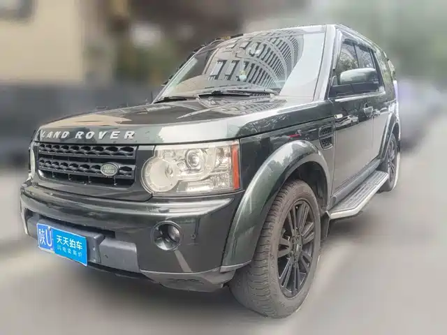  Land Rover Discovery 2010 3.0TDV6 HSE Diesel