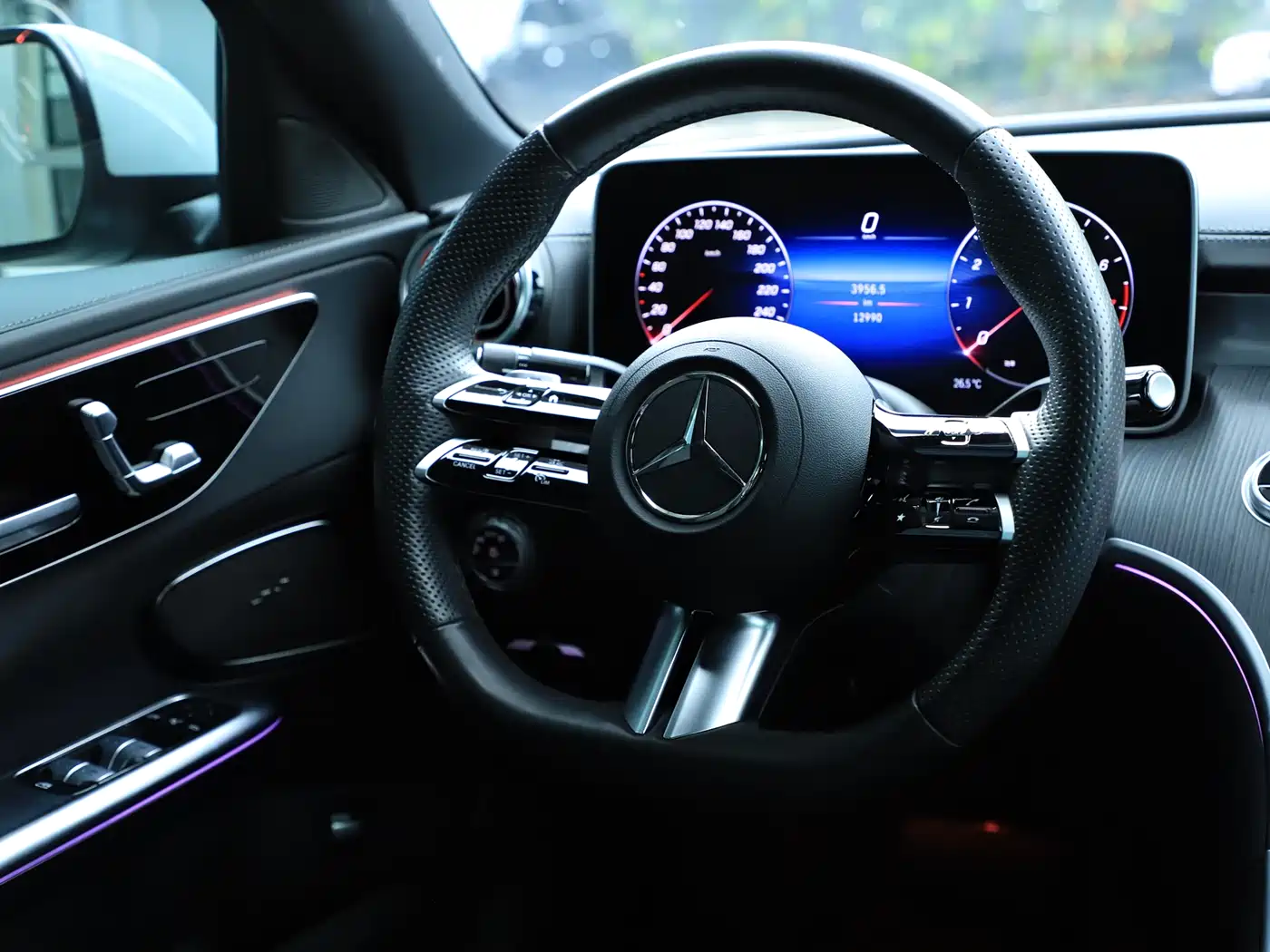 Mercedes-Benz C-Class 2024 Facelift III C 260 L Sport фото 16