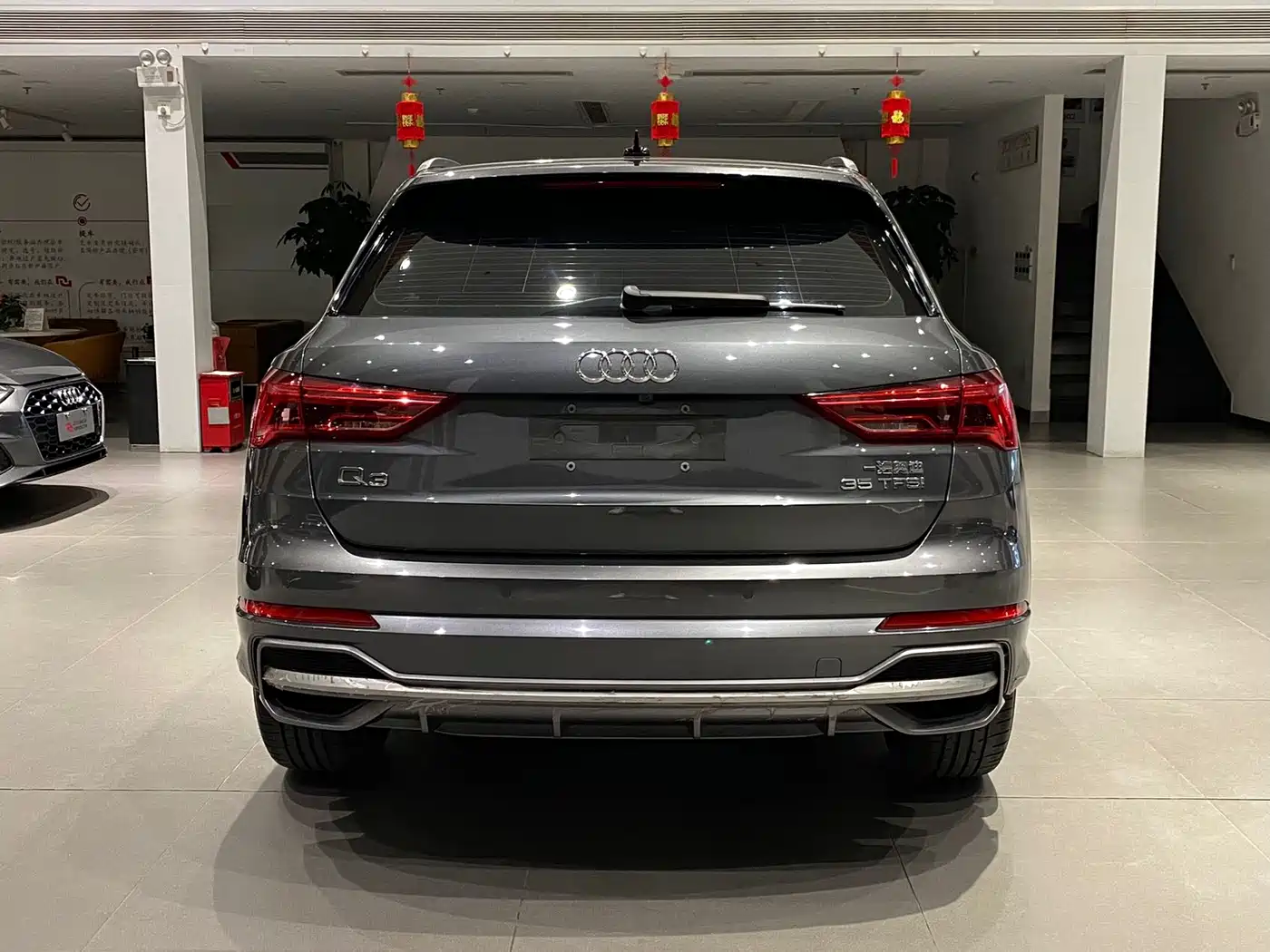 Audi Q3 2022 35 TFSI Progressive Dynamic фото 5