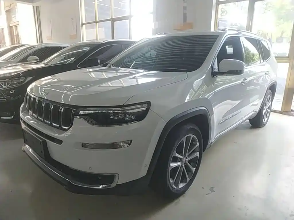 Jeep Grand Commander 2018 2.0T FWD Advance Edition (China V)
