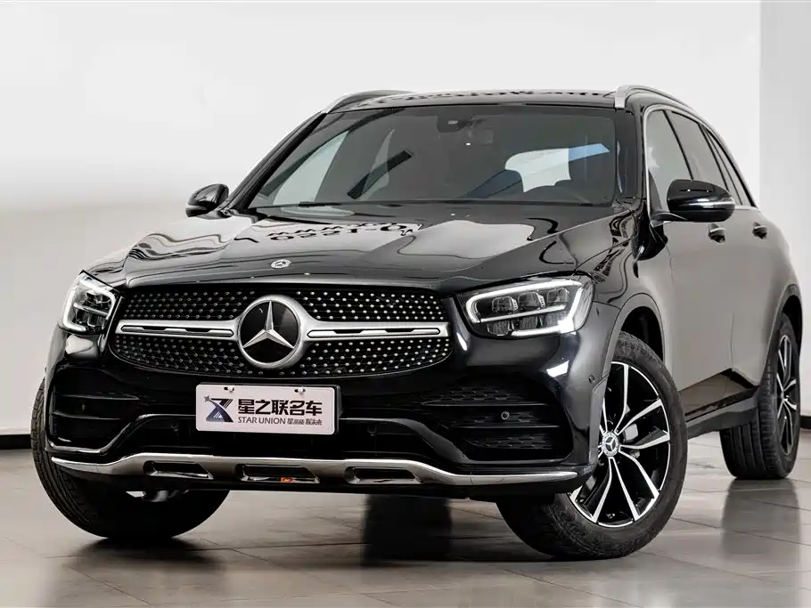 Mercedes-Benz GLC 2022 Model GLC 260 L 4MATIC Luxury Edition фото 2