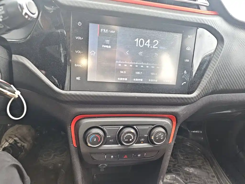 Chery Tiggo 3x 2017 2017 1.5L Automatic Fashion Edition