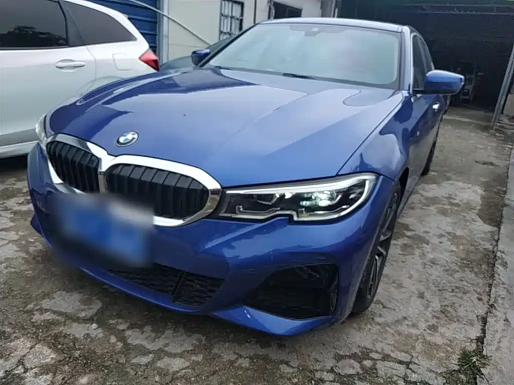 BMW 3 Series 2020 325i M Sport Package