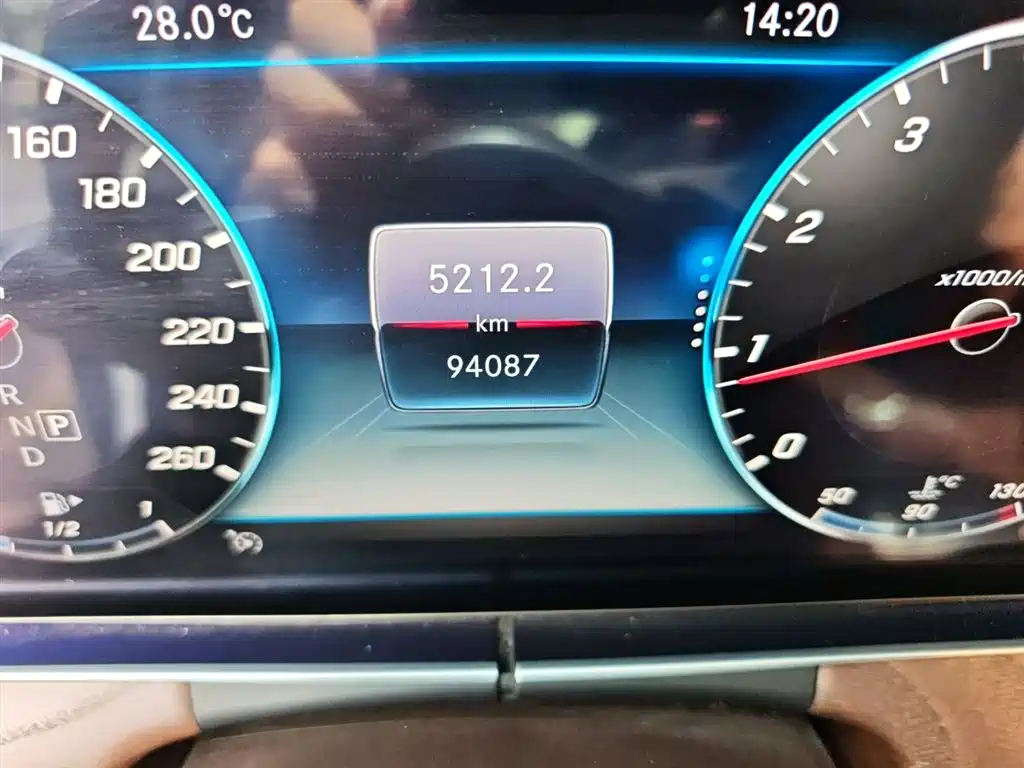 Mercedes-Benz E-Class 2019 Facelift E 300 L Fashion фото 5