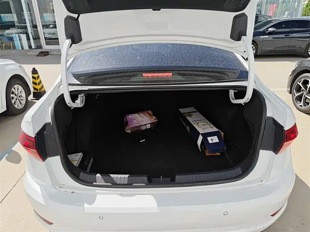 Volkswagen Sagitar 2019 280TSI DSG Flagship Model China V фото 19