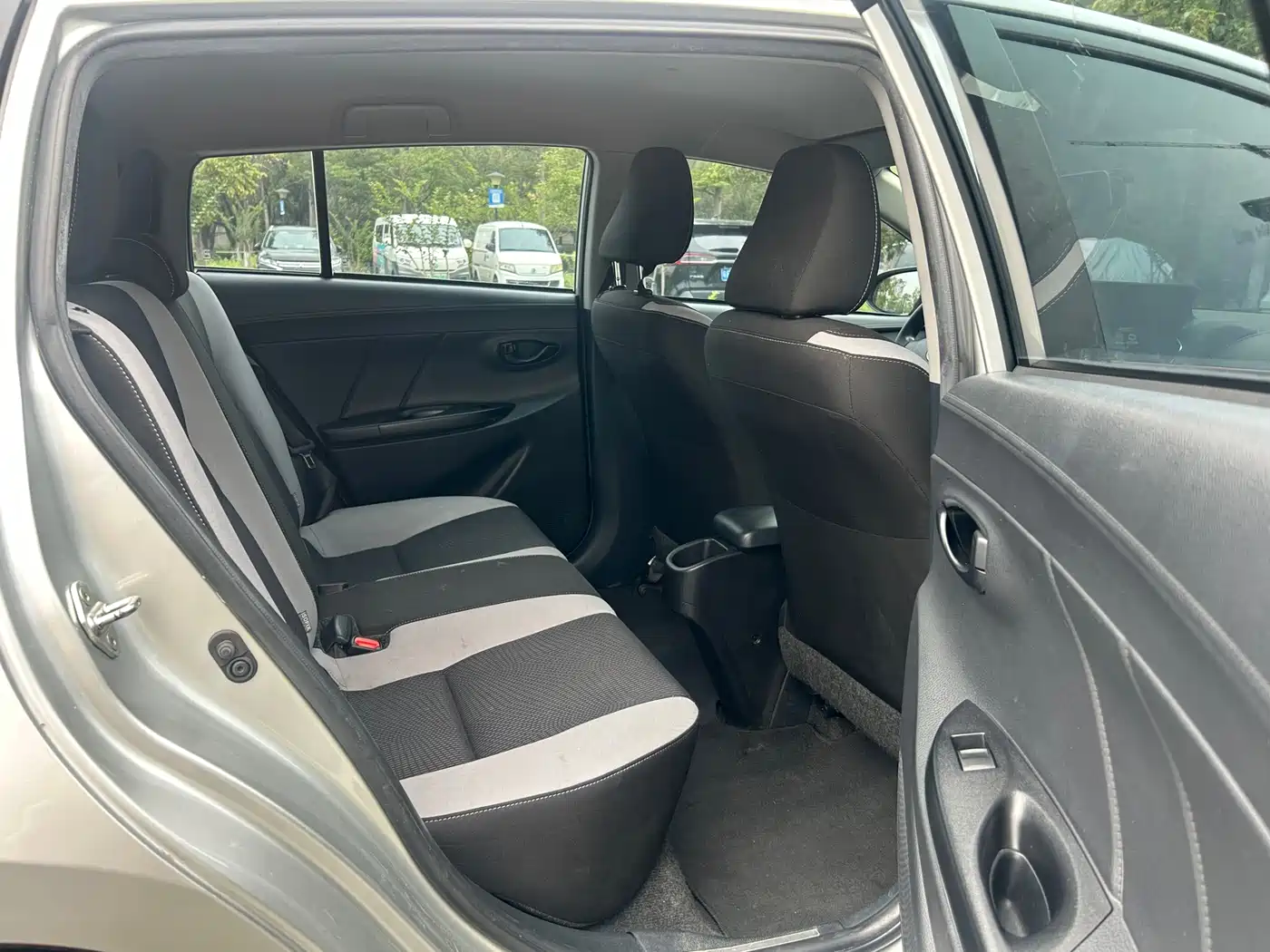 Toyota YARiS L Zhi Xuan 2020 1.5L CVT Leading Edition фото 23