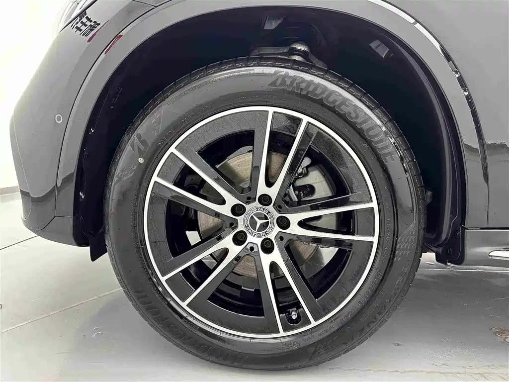 Mercedes-Benz GLC 2026 2026 GLC 260 L 4MATIC Luxury Edition
