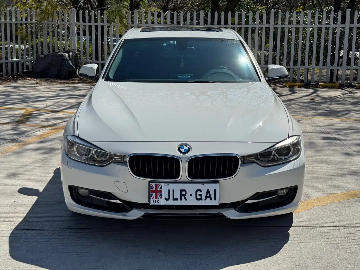 BMW 3 Series 2014 320i Sport Design Package фото 2