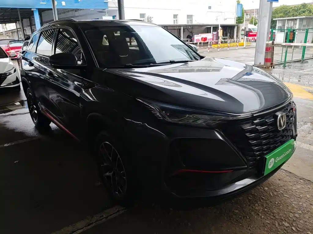 Фото 4 - Changan CS75 PLUS