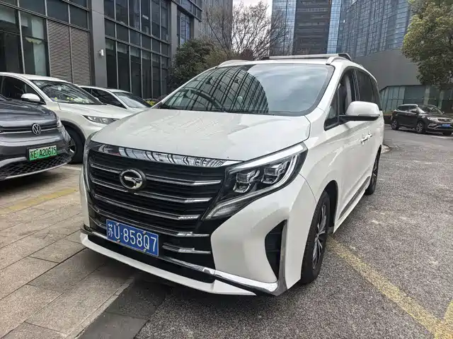 GAC TRUMPCHI M8