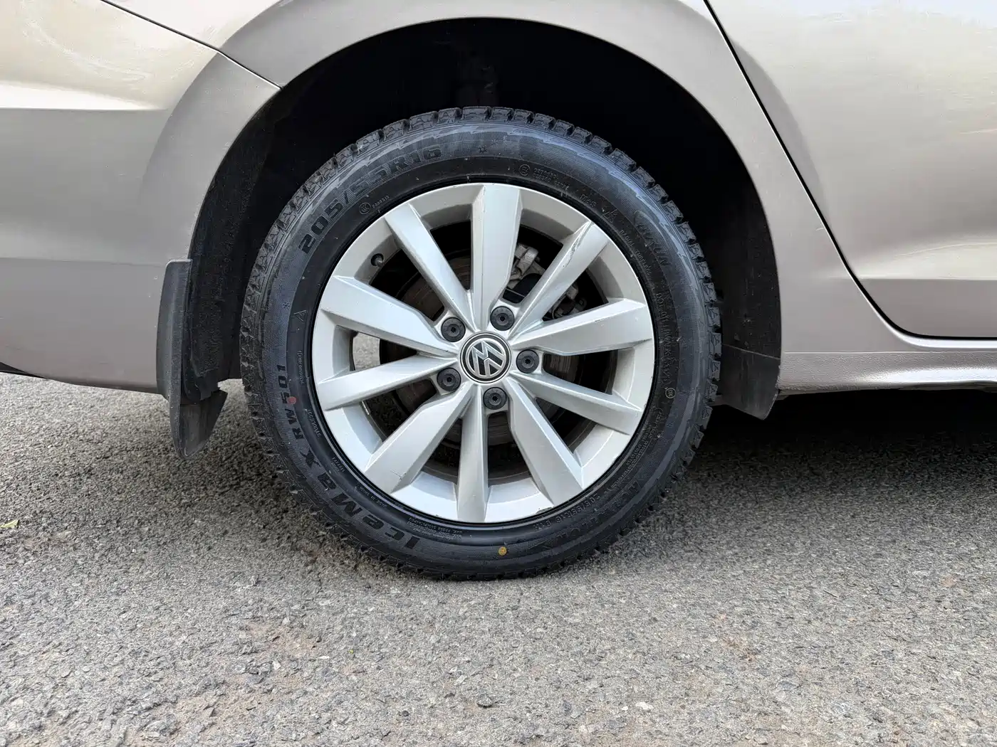 Volkswagen Bora 2019 Facelift 1.5L Automatic Comfort China V фото 10