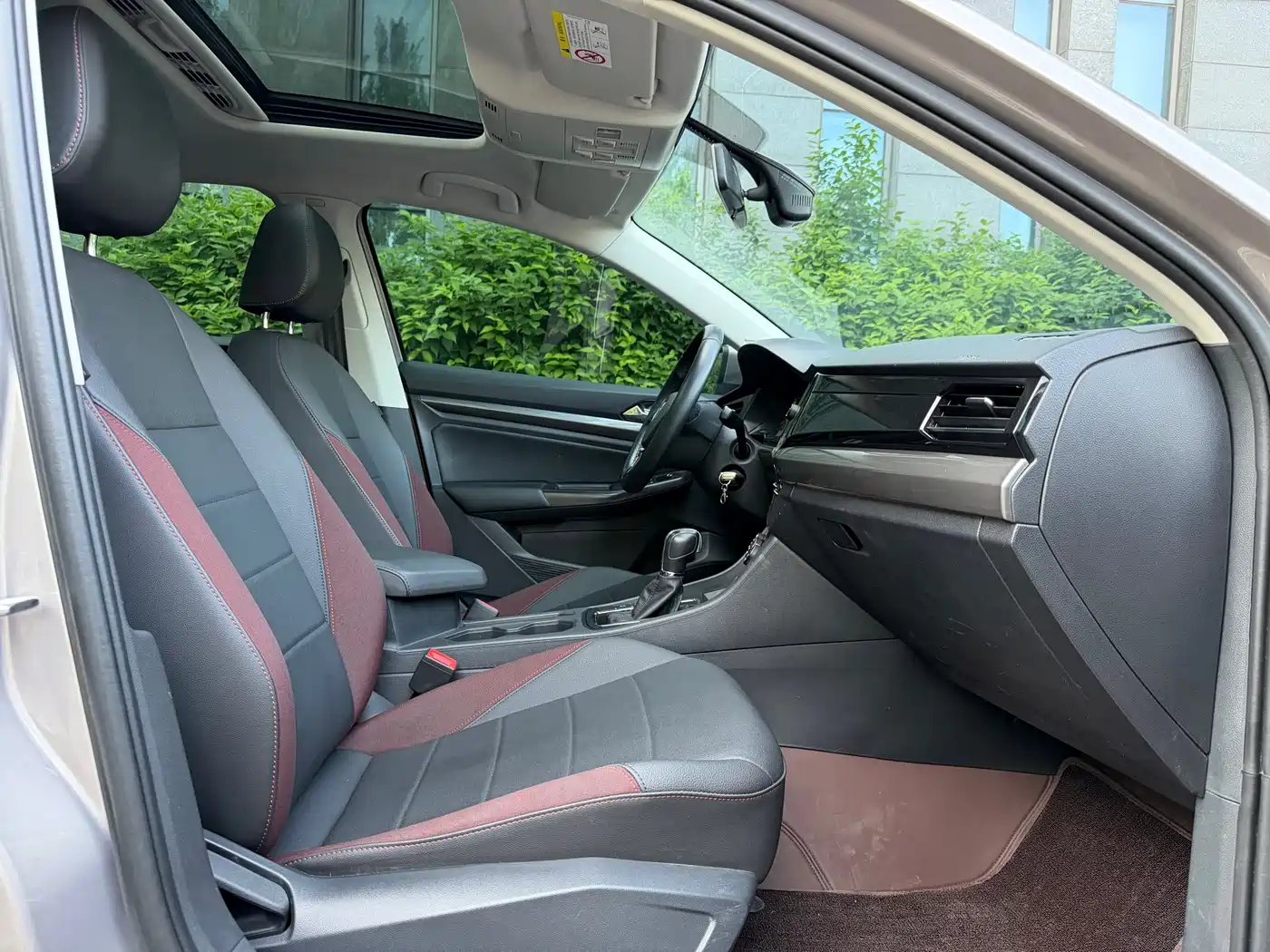Volkswagen Bora 2019 Facelift 1.5L Automatic Comfort China V фото 12