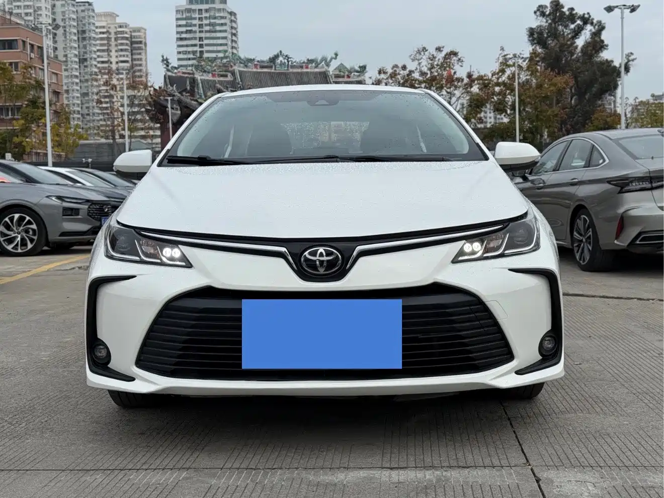 Toyota Corolla 2024 Model 1.2T Pioneer Edition фото 2