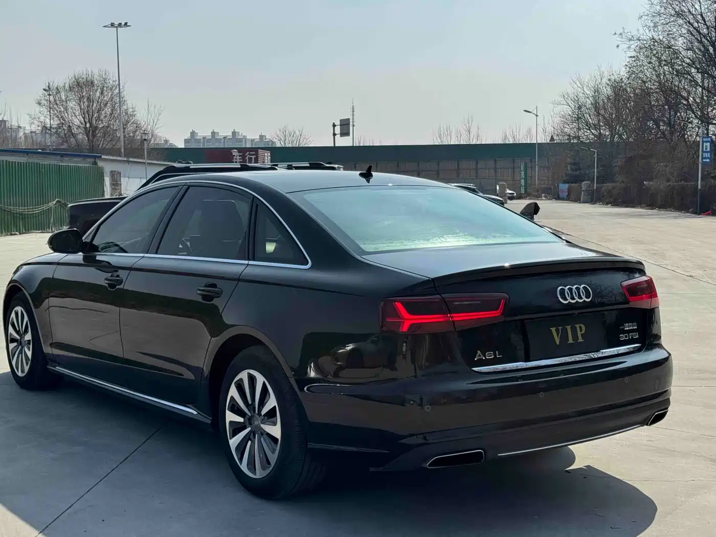 Audi A6L 2016 30 FSI Technology фото 5