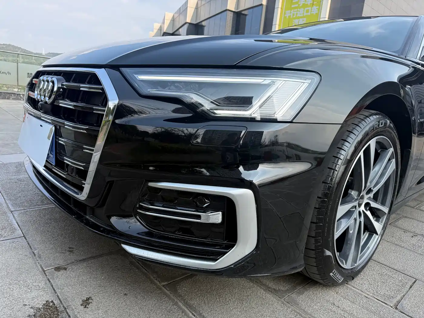 Audi A6L 2023 40 TFSI Luxury Dynamic фото 13