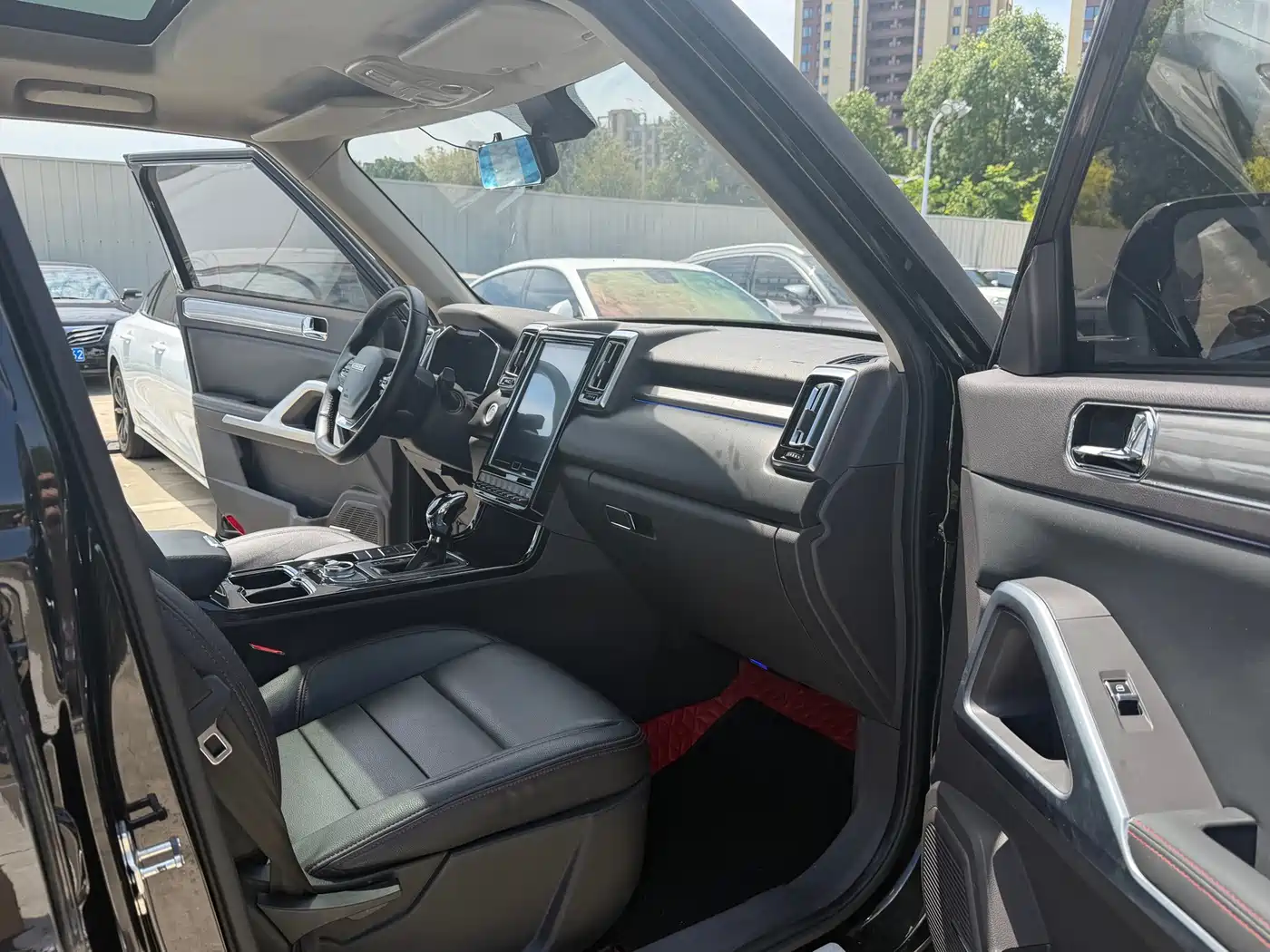 BAIC Changhe Q7 2020 2018 1.5T CVT Elite