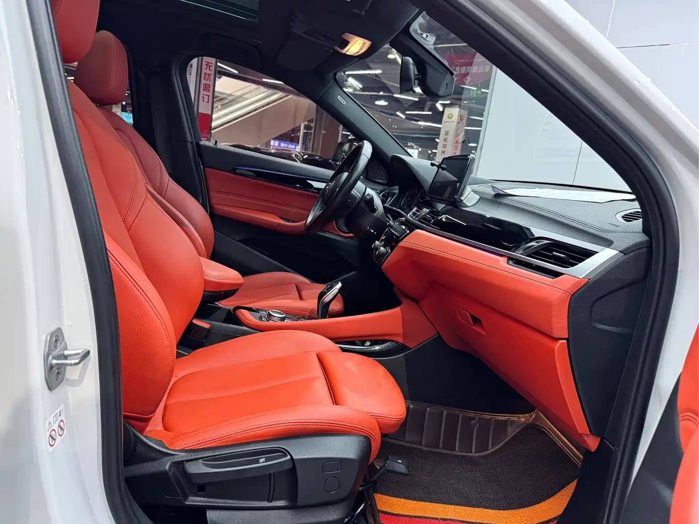 BMW X2 2021 sDrive25i Leading M Sport Package фото 19