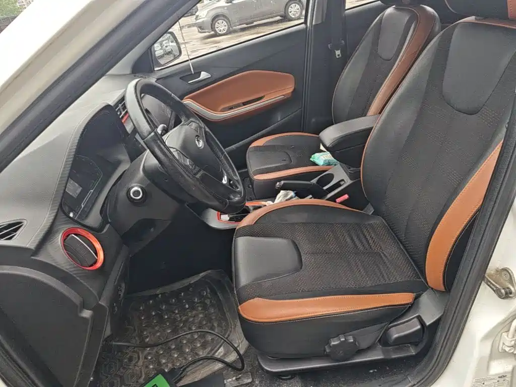 Chery Tiggo 3x 2017 2017 1.5L Automatic Fashion Edition