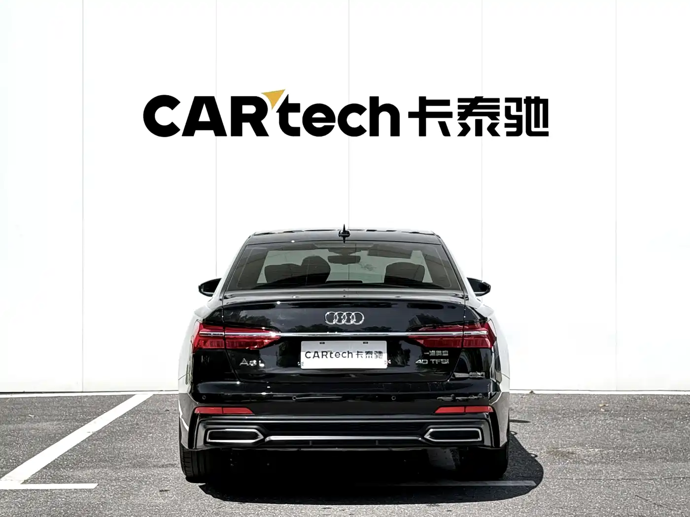 Audi A6L 2021 40 TFSI Luxury Sport фото 23