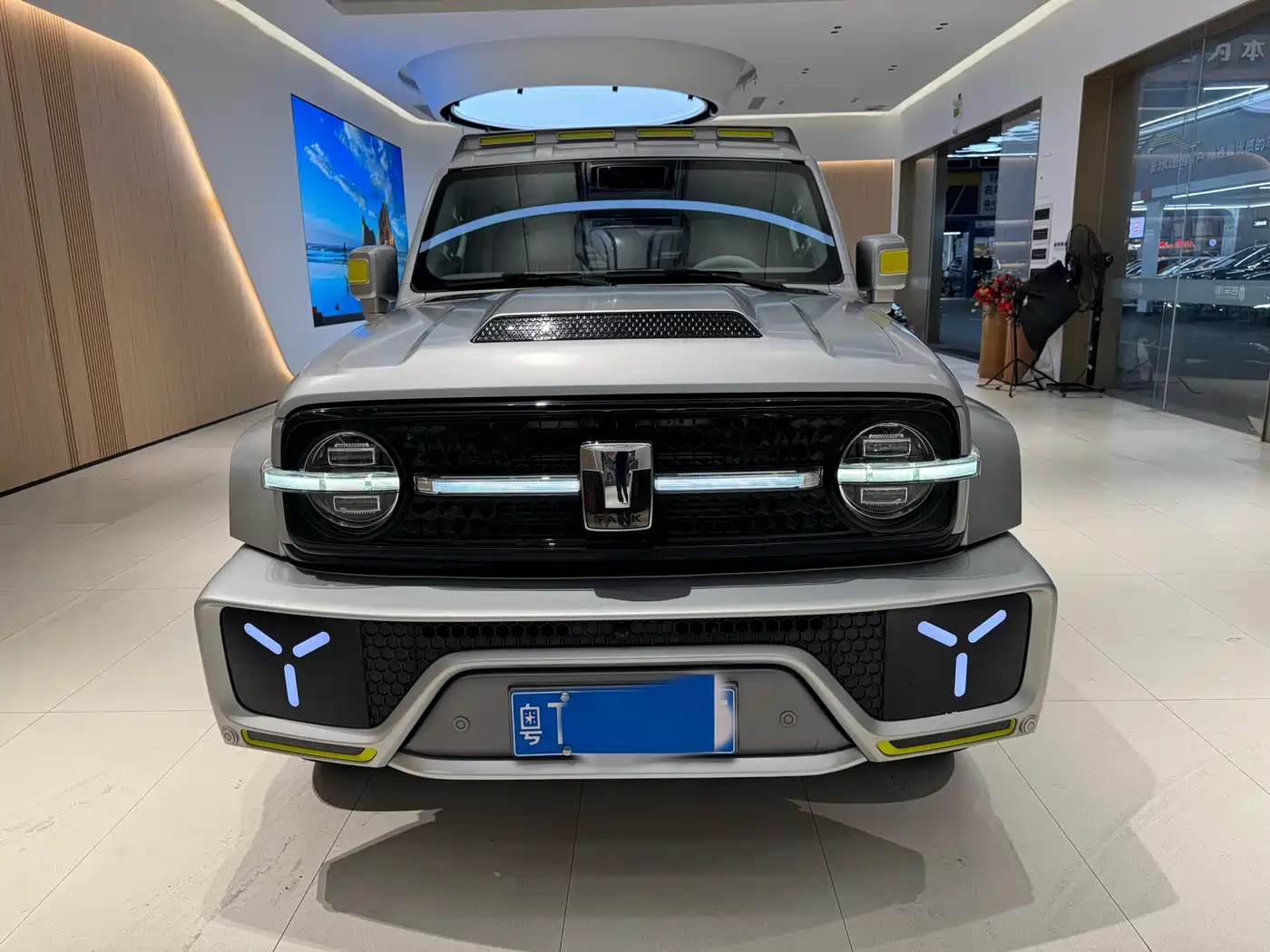 TANK CO CREATION TANK 300