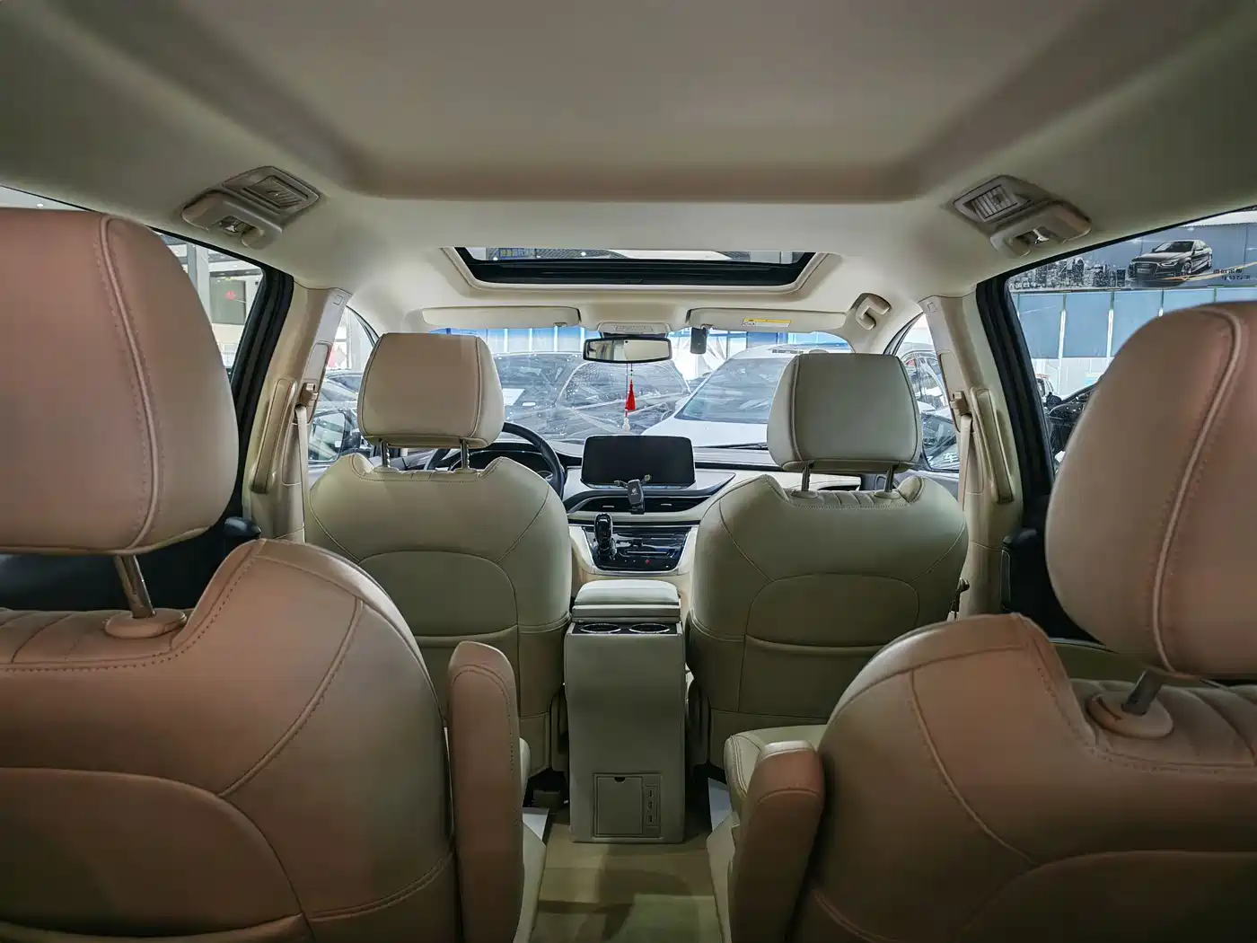 BUICK GL8