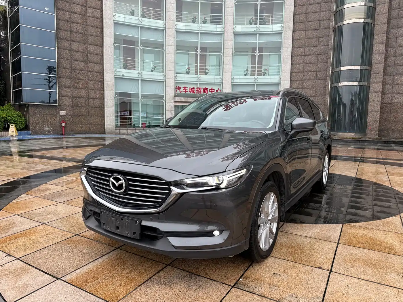2023 Mazda CX-8