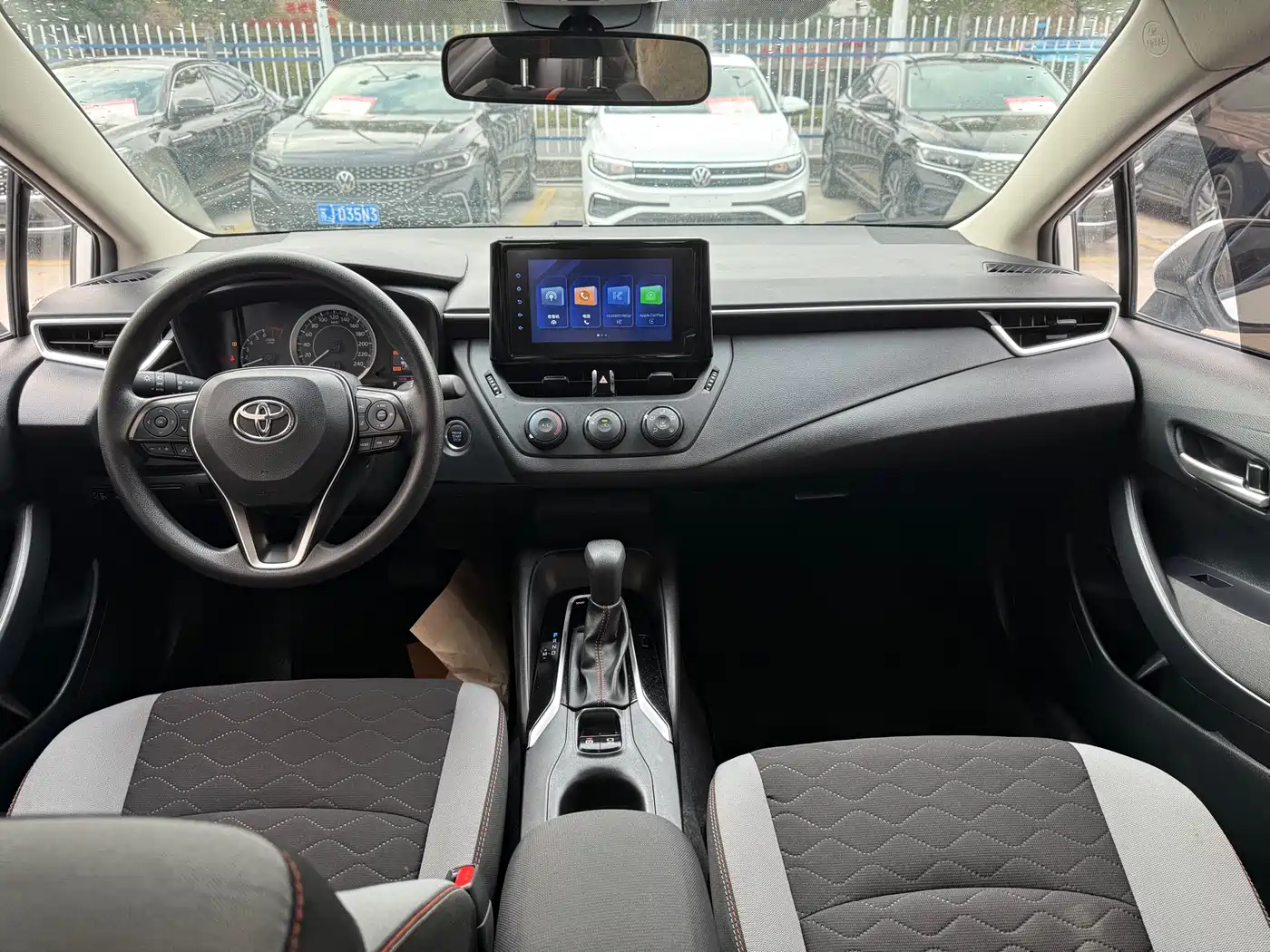 Toyota Corolla 2024 Model 1.2T Pioneer Edition фото 11