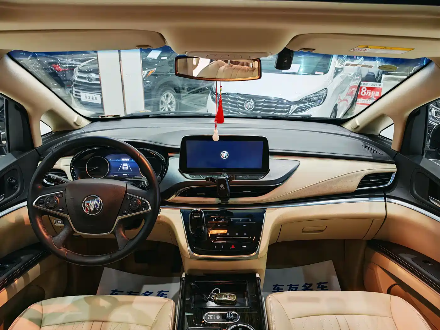 BUICK GL8
