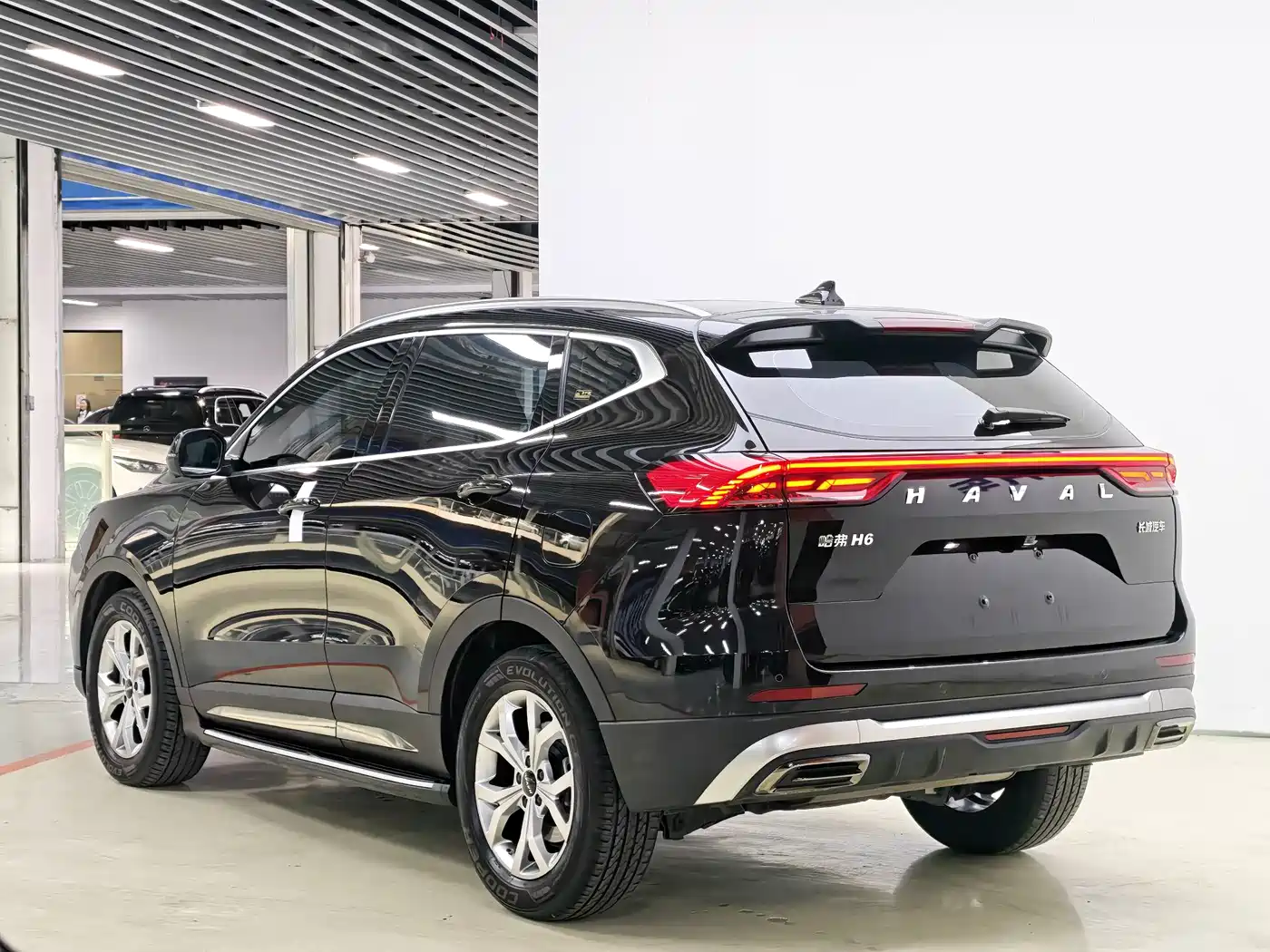 HAVAL H6