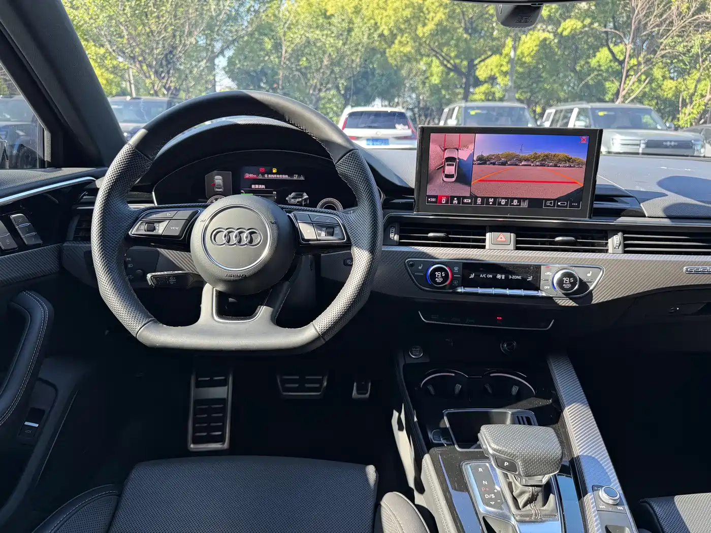 Audi A4L 2024 40 TFSI quattro RS Kit Speed Edition фото 10